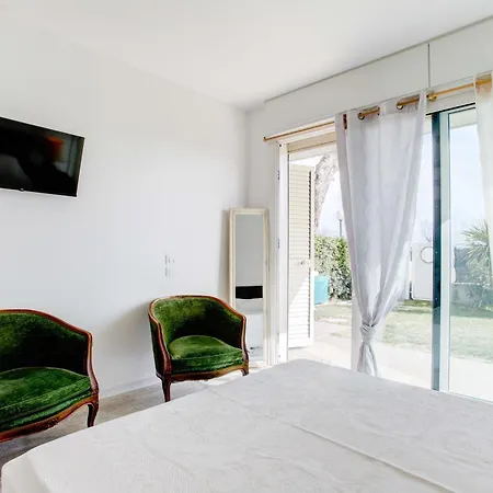 & Relax Apartment